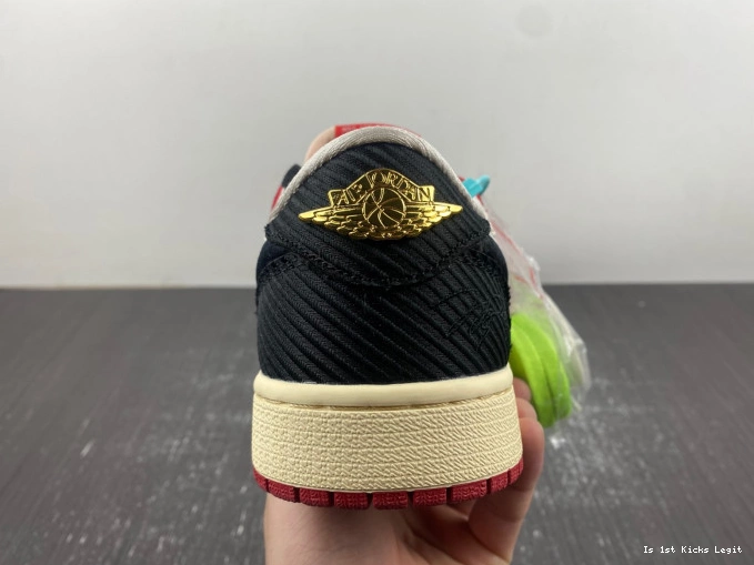 Low Room FN0432-017 OG x 1 Air Jordan Trophy Home 0626